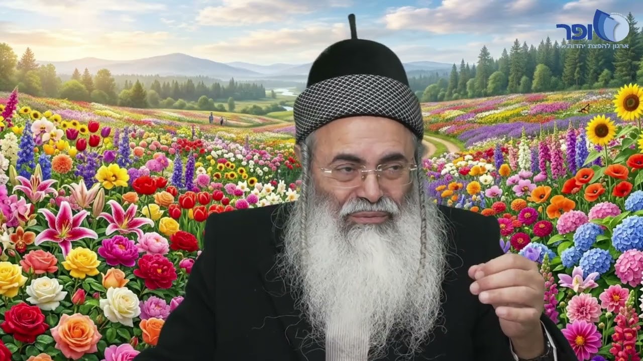 פרפראות וחדושים לימי פורים חלק ג' | הרב אמנון יצחק שליט