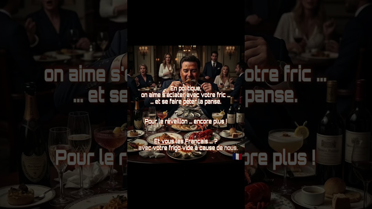 🇫🇷 FRANCE 🇫🇷 Le Réveillon des Élites 🇫🇷 