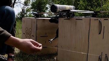 Fiber-Optic Drones: the Anti-Jamming Weapon Changing Ukraine Warfare | WSJ News