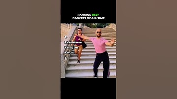 Thumbnail of Ranking Best Dancers OAT #assumptions #memes #ranking #tiktok