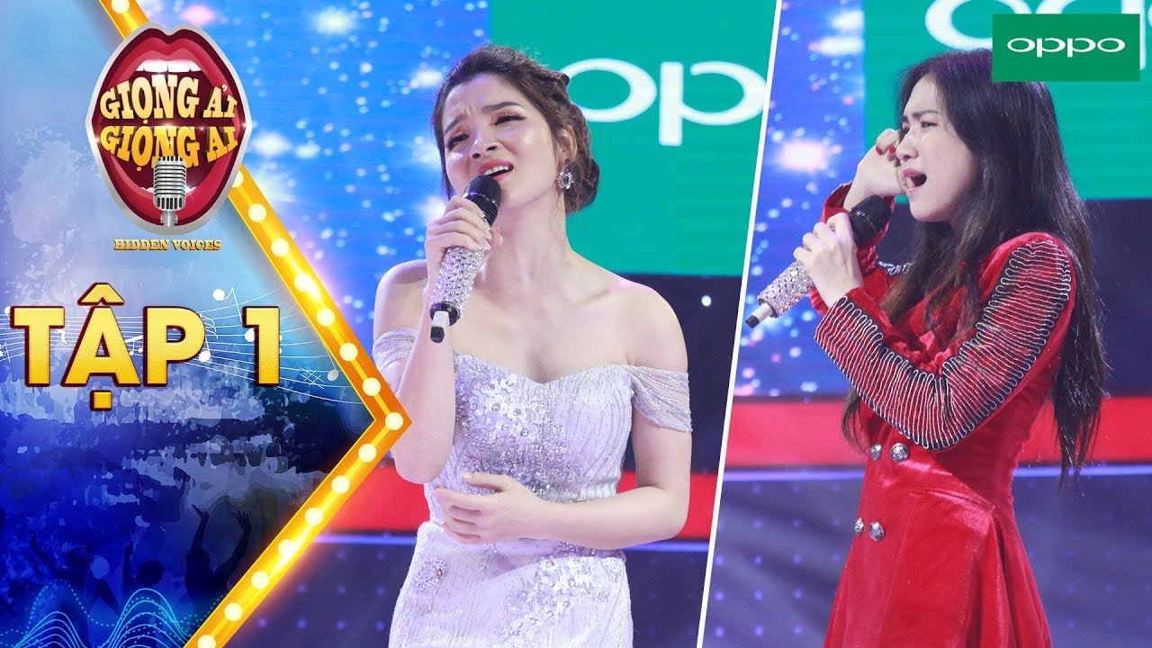 Giọng ải giọng ai 3 |Tập 1: Hòa Minzy