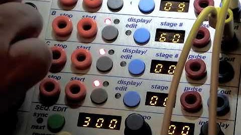 This Second Sleep -  The Buchla 251e