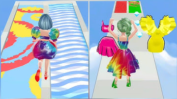 Doll Designer👰‍♀🥿👓 New Levels Gameplay ||  All levels Gameplay walkthrough Android ios