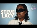 Steve lacy reveals what inspired his music career  open house party podcast