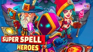 Super Spell Heroes Gameplay Walkthrough #1 screenshot 4