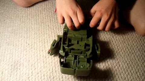 Transform voyager Bulkhead