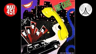 The Cars - Hello again Maxi single 1984