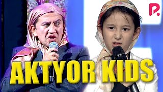 Valijon Shamshiyev - Aktyor kids (parodiya)