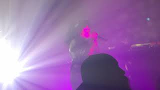 Jinjer - Live - I Speak Astronomy - Houston - Scout Bar - 09/22/2019