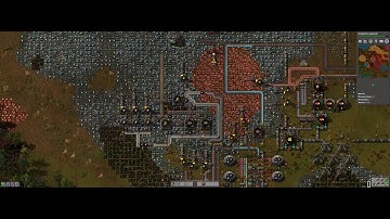 Lets Play Factorio: Modular Armour