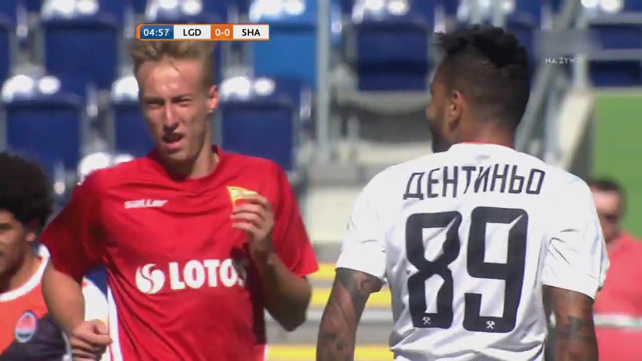 Półfinał Lechia vs Szachtar Donieck 0-0 (karne 15-14) | Turniej towarzyski Lotto Lubelskie Cup 2015