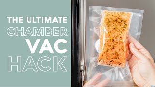 The Ultimate Chamber Vacuum Sealer Hack | Avid Armor