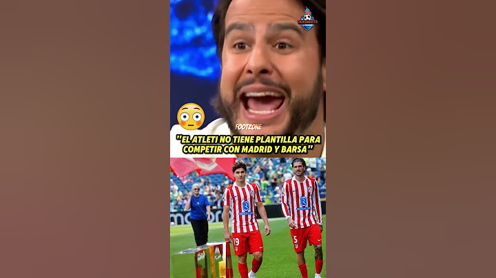 😳"SIN SIMEONE EL ATLETI ACABA SEPTIMO"😱 #atleticomadrid #simeone #futbol