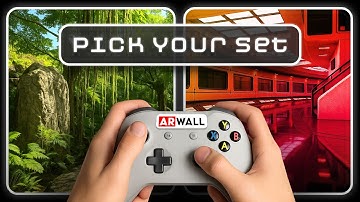 The Easiest Way to Shoot with Virtual Sets