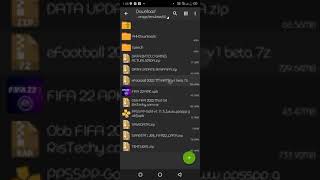 how to install efootball 2022 ppsspp