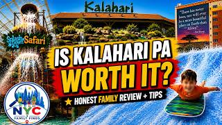 Is Kalahari Resort PA Worth It Honest Family Review Tips