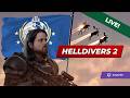 💥Level 25. I need a better secondary. | Helldivers 2