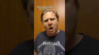 Papa Roach really called it Last Resort and opened with the emotional equivalent of kicking the door