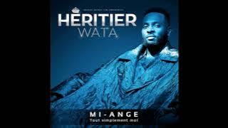 Héritier Wata - Ma seule raison (Audio officiel)