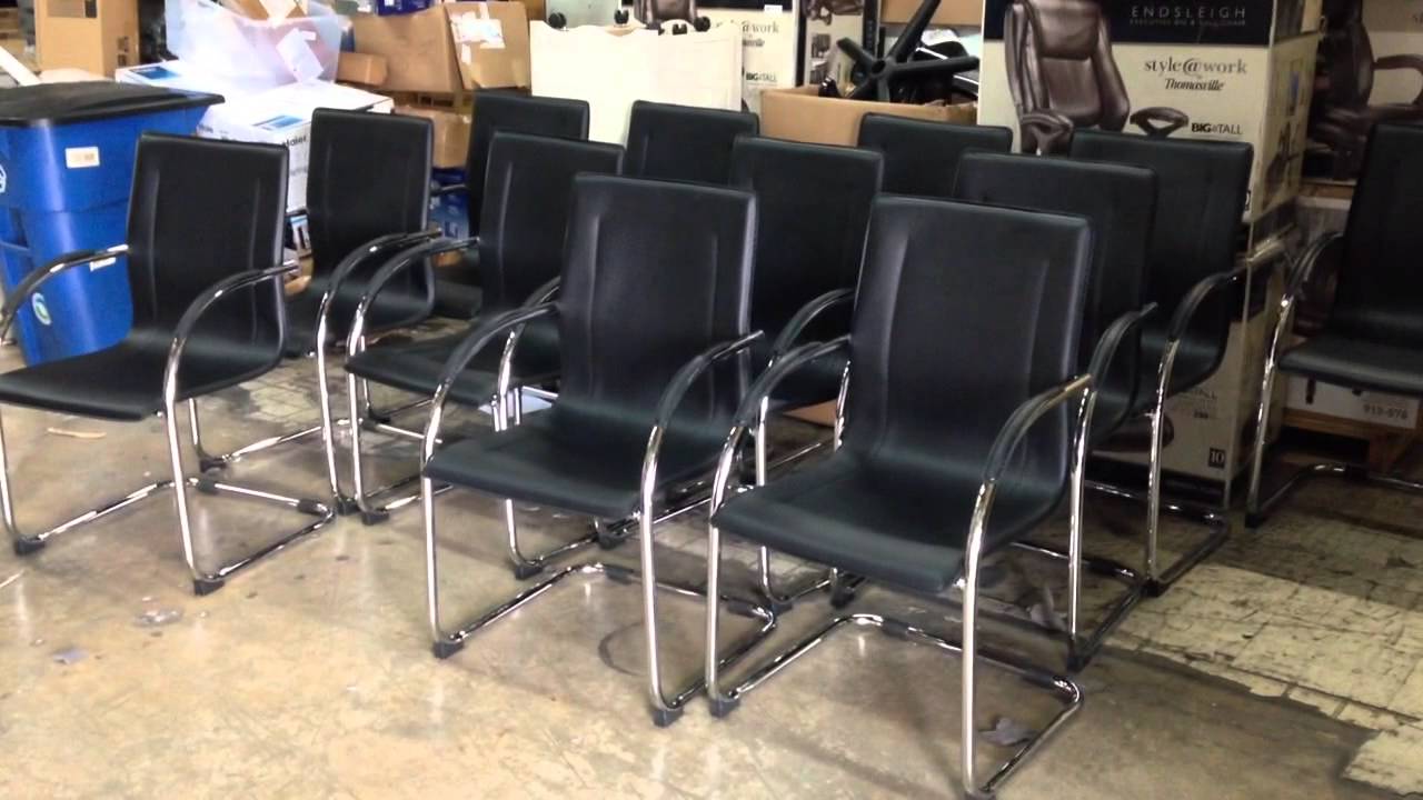 Super Modern @ a great Value office guest chairs