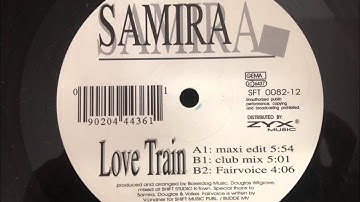 Samira - Love Train