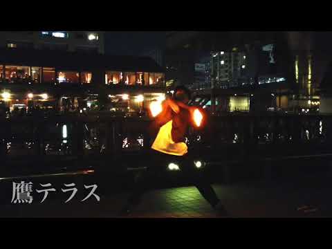 なんばハッチで技連！！