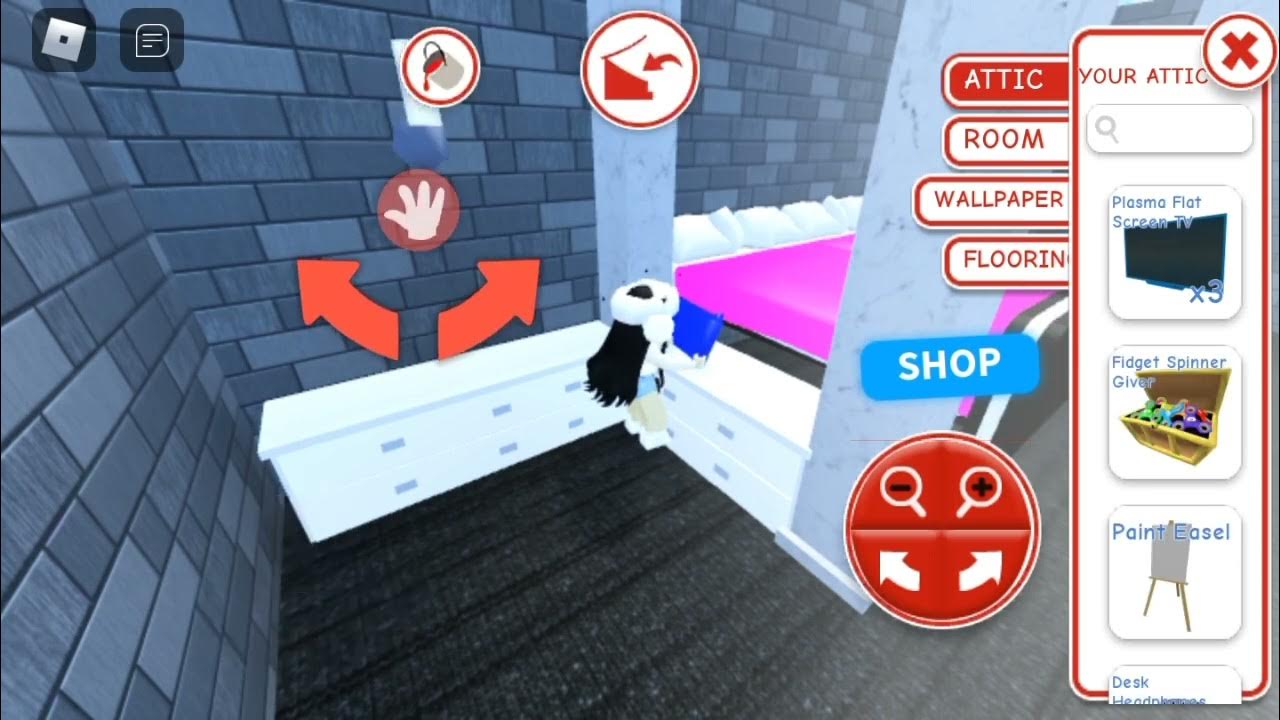 Meep city bedroom idea💜 YouTube