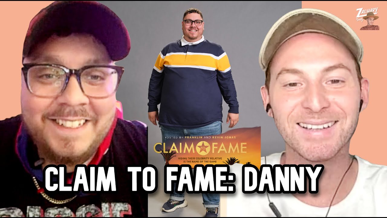 Claim to Fame Danny on Dedrick, Adam, Shane & His Shocking Elimination