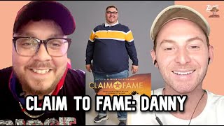 Claim to Fame: Danny on Dedrick, Adam, Shane & His Shocking Elimination