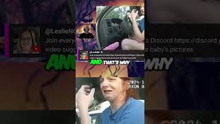 DUI Stop Escalates: Meth, Jail, and a Troubling Confession #shorts