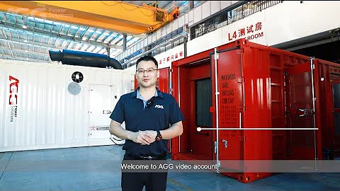 Introduction of the Versatile AGG VPS Generator Set