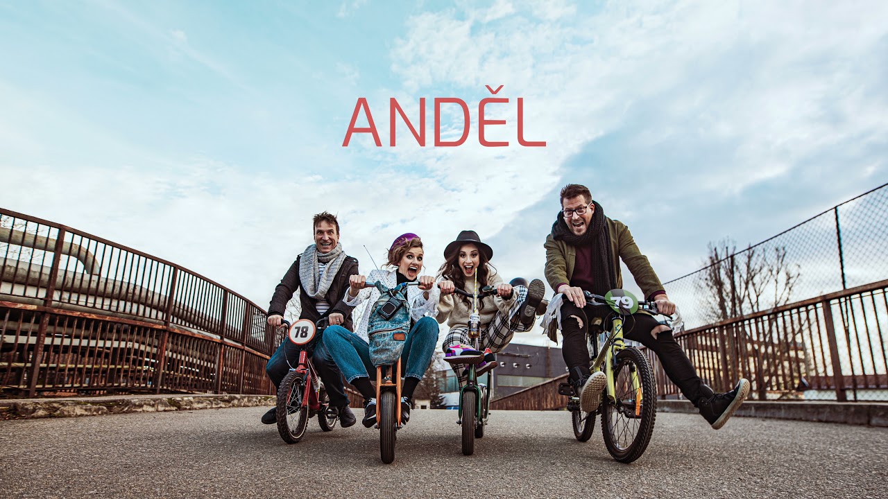 Mira NAPOŘÁD - ANDĚL (oficiální audio) en YouTube Mira NAPOŘÁD - ANDĚL (oficiální audio) en YouTube