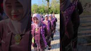 Upacara Peringatan Kemerdekaan RI 2024 - RSI Darus Syifa' Surabaya