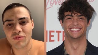 Noah Centineo Shaves His Head & Confirms New Girlfriend?