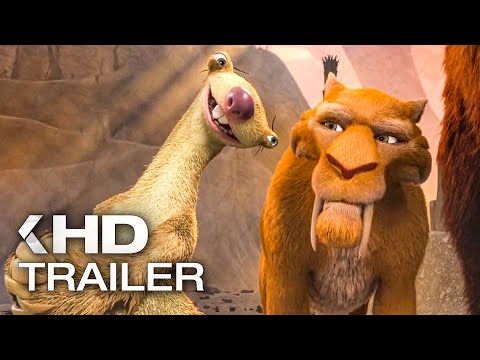 ICE AGE: Adventures of Buck Wild Trailer (2022)