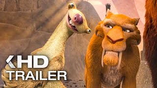 ICE AGE: Adventures of Buck Wild Trailer (2022)