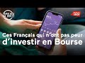 Ces Français qui n'ont pas peur d'investir en Bourse