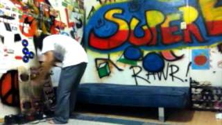 Sped Up Dancing  We No Speak Americano