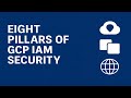 5. Eight Pillars of GCP IAM Security