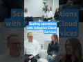 How one company scaled operations with Adaptive Cloud Services