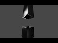 Sphere Dispenser (Rendered Using Blender)