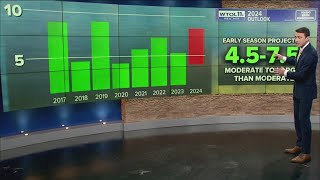 Lake Erie Algal Bloom Outlook 2024 | Protecting Our Water