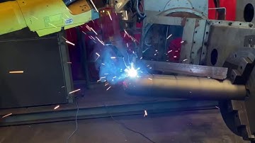 Laser Scan Welding 2.0