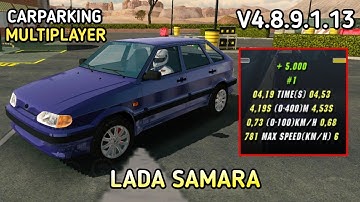 [Full Tutorial] 4 Sec TUNING + Gearbox Permanent | Car Parking Multiplayer