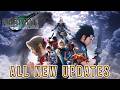 MANY Final Fantasy VII Revelation Updates....