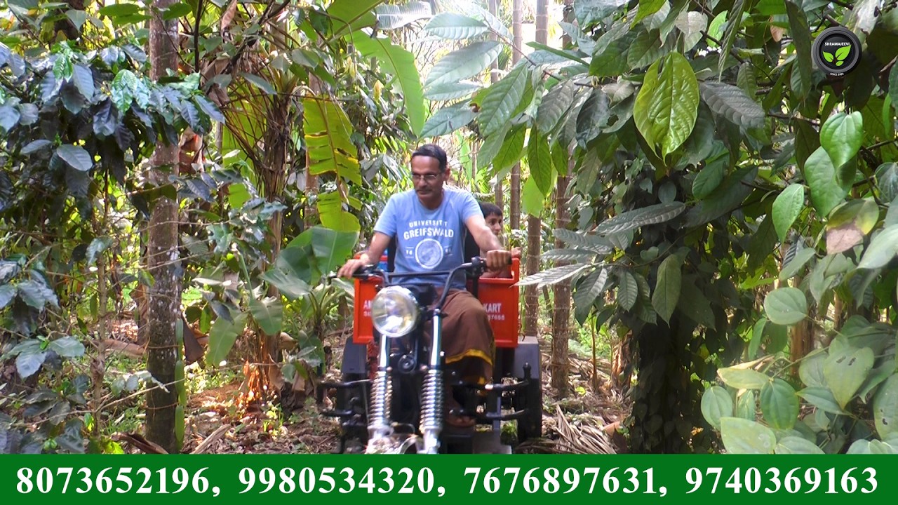 ಇ-ಕಾರ್ಟ್ ಅಭಿವೃದ್ಧಿಗೆ ಬೆಂಬಲವಾಗಿ ನಿಂತ ವಿಜ್ಞಾನಿ-ಕೃಷಿಕ ಬಾಲಣ್ಣ - ಡಾ. ಬಾಲಚಂದ್ರ ಹೆಗಡೆ | E-Kart