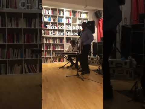 C-Jam Blues, Terrance Ngassa.