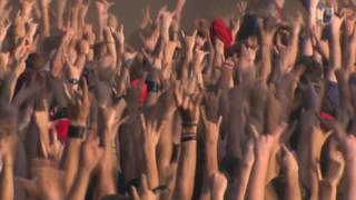 Moonspell, Sepultura, Slipknot Incubus & Metallica Rock in Rio HDTV 720p, XviD