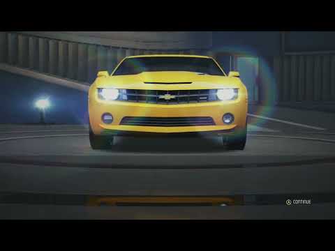 Chevrolet Camaro SS Racer NFS Hot Pursuit Remastered 8K HDR