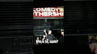 Joe Rogans Boyfriend Tony Dicklick is Not Funny...